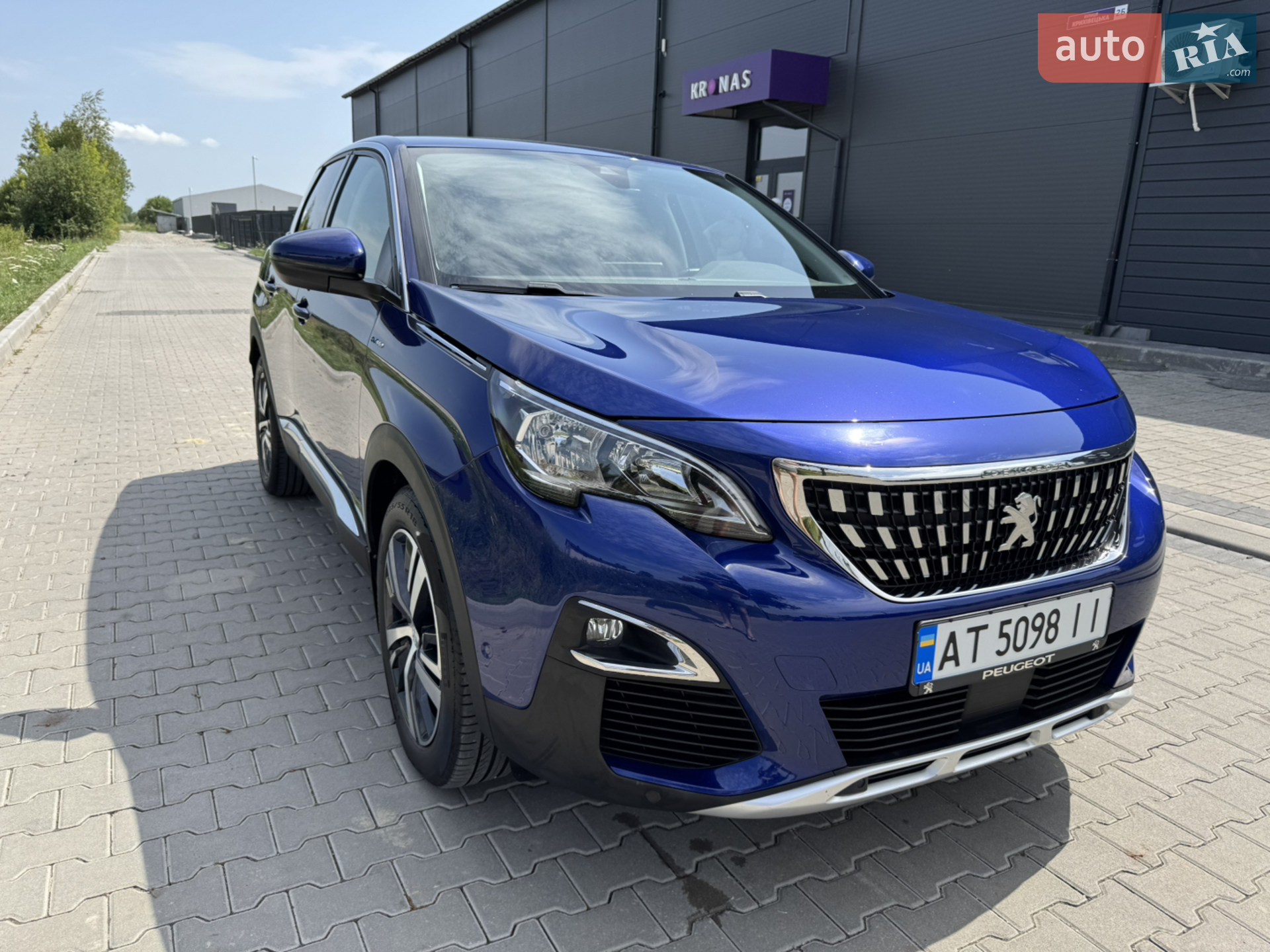 2020 Peugeot 3008 - мініатюра 7