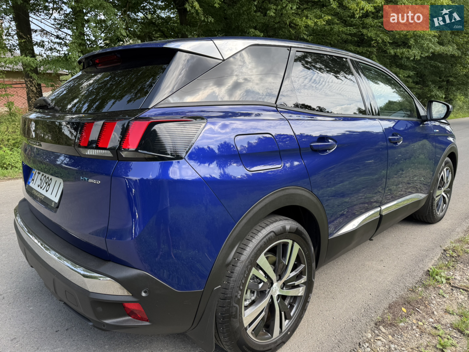 2020 Peugeot 3008 - мініатюра 38
