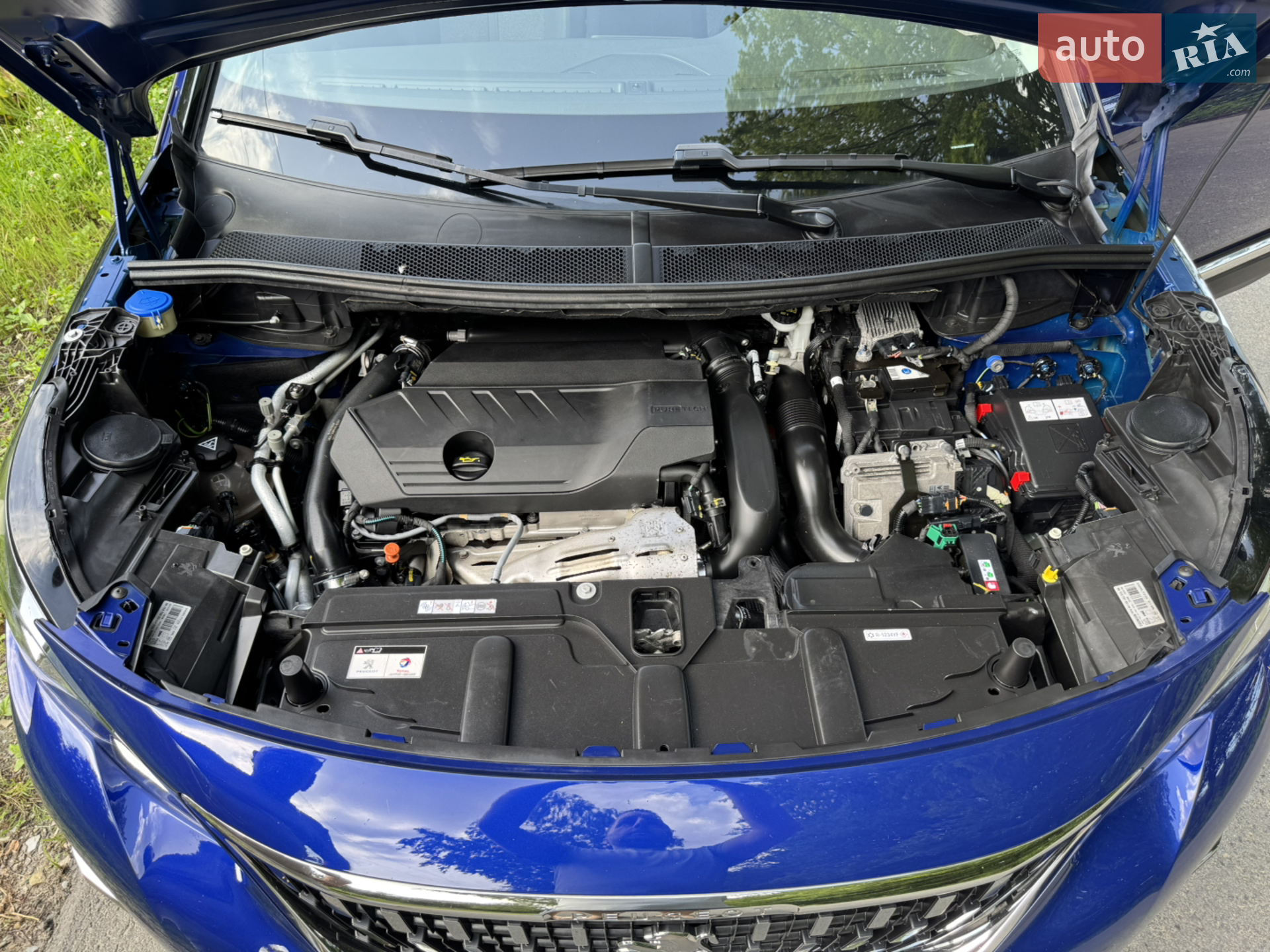 2020 Peugeot 3008 - мініатюра 70