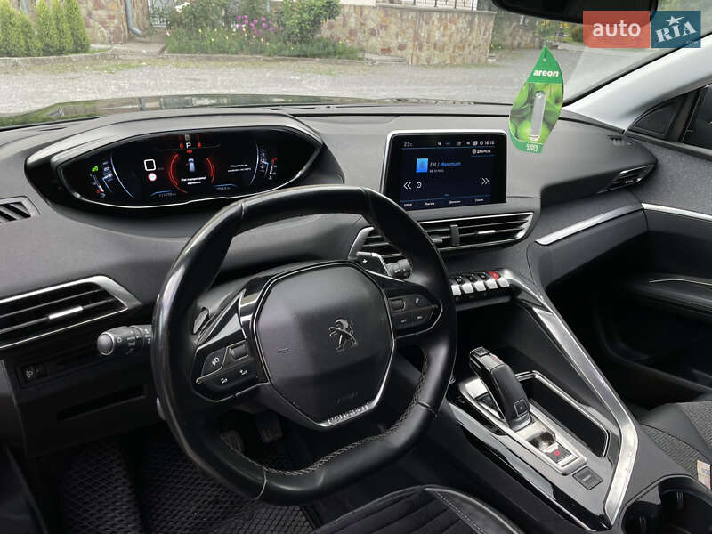 Внедорожник / Кроссовер Peugeot 3008 2019 в Тернополе