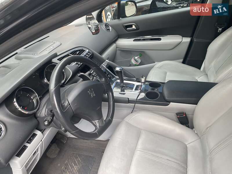 Позашляховик / Кросовер Peugeot 3008 2010 в Києві