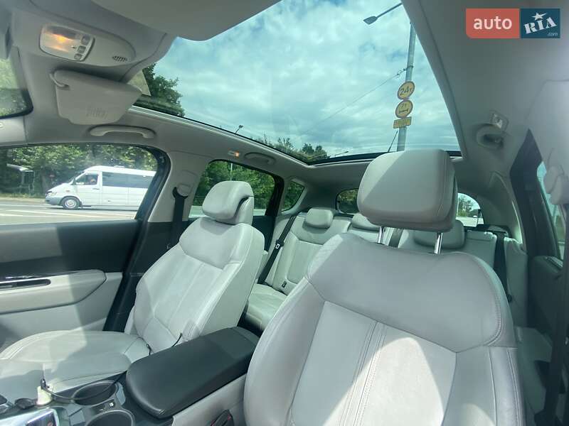 Позашляховик / Кросовер Peugeot 3008 2010 в Києві