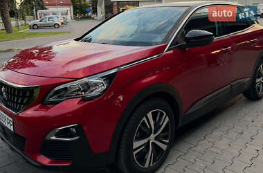 Позашляховик / Кросовер Peugeot 3008 2019 в Львові
