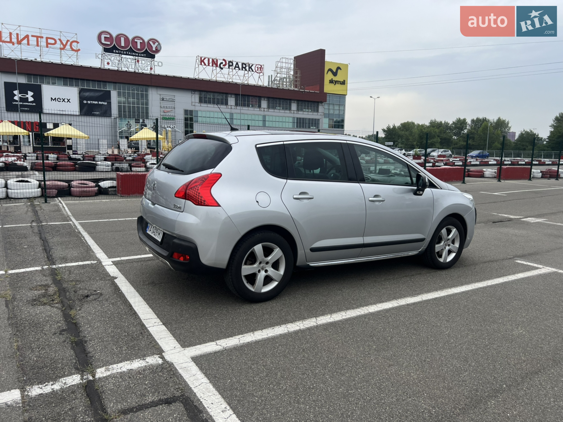 2012 Peugeot 3008 - мініатюра 6