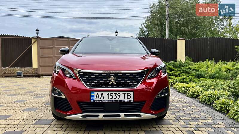 Peugeot 3008 2017