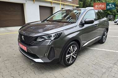 Внедорожник / Кроссовер Peugeot 3008 2021 в Хмельницком