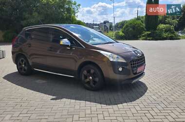 Позашляховик / Кросовер Peugeot 3008 2013 в Луцьку