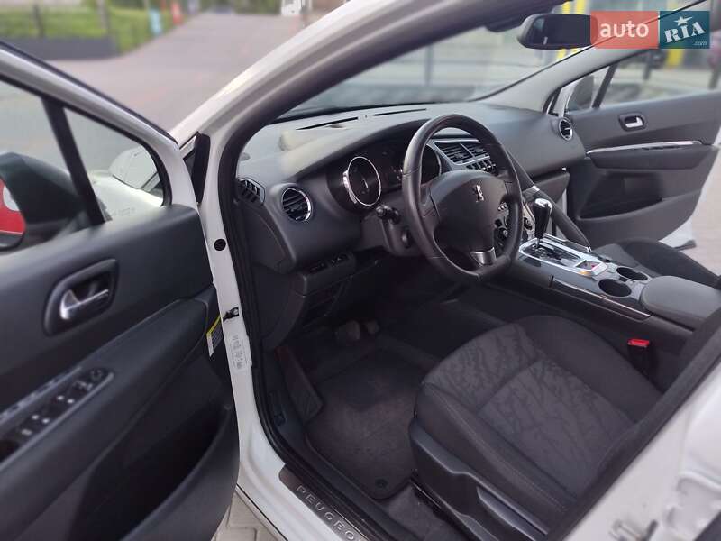 Внедорожник / Кроссовер Peugeot 3008 2011 в Тернополе