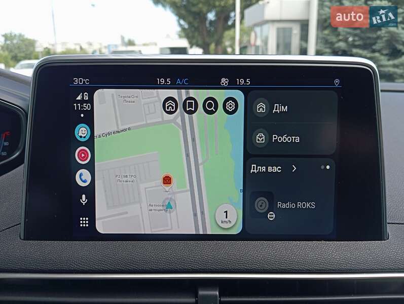 Внедорожник / Кроссовер Peugeot 3008 2019 в Киеве фото 28 Внедорожник / Кроссовер Peugeot 3008 2019 в Киеве