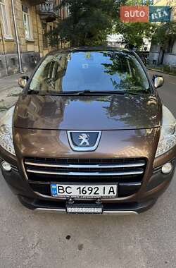 Внедорожник / Кроссовер Peugeot 3008 2013 в Львове