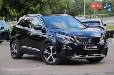 Позашляховик / Кросовер Peugeot 3008 2019 в Києві