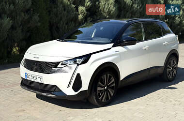 Внедорожник / Кроссовер Peugeot 3008 2022 в Самборе