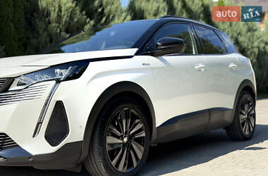 Внедорожник / Кроссовер Peugeot 3008 2022 в 