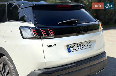 Внедорожник / Кроссовер Peugeot 3008 2022 в 