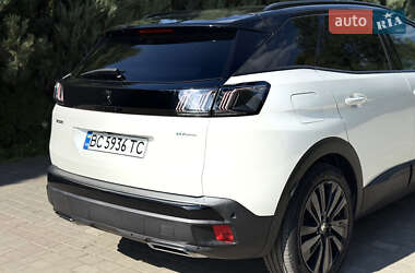 Внедорожник / Кроссовер Peugeot 3008 2022 в 