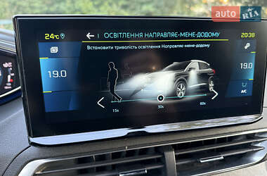 Внедорожник / Кроссовер Peugeot 3008 2022 в 