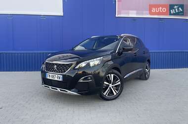 Внедорожник / Кроссовер Peugeot 3008 2019 в Тернополе