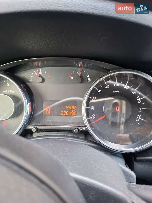 Позашляховик / Кросовер Peugeot 3008 2014 в Львові