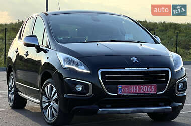 Позашляховик / Кросовер Peugeot 3008 2015 в Рівному