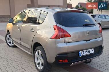 Внедорожник / Кроссовер Peugeot 3008 2011 в 