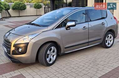 Внедорожник / Кроссовер Peugeot 3008 2011 в 