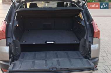 Внедорожник / Кроссовер Peugeot 3008 2011 в 