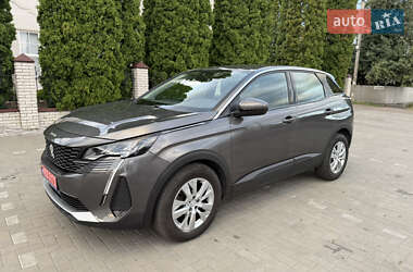 Внедорожник / Кроссовер Peugeot 3008 2021 в Черкассах
