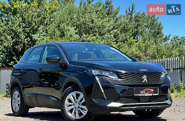 Внедорожник / Кроссовер Peugeot 3008 2021 в Луцке