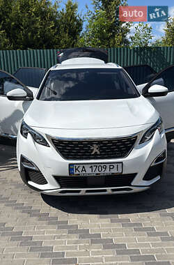 Позашляховик / Кросовер Peugeot 3008 2017 в Києві