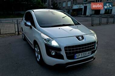 Внедорожник / Кроссовер Peugeot 3008 2010 в Запорожье