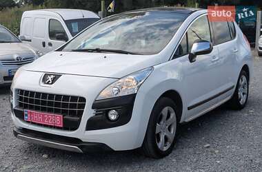 Внедорожник / Кроссовер Peugeot 3008 2012 в Ровно
