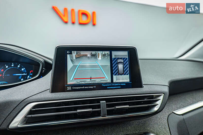 Внедорожник / Кроссовер Peugeot 3008 2016 в Киеве