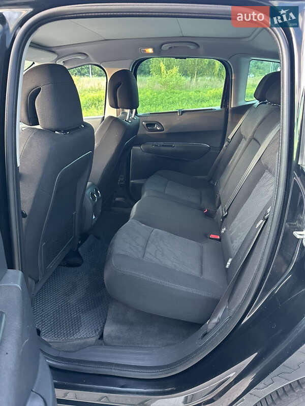 Внедорожник / Кроссовер Peugeot 3008 2011 в Львове