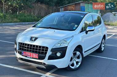 Позашляховик / Кросовер Peugeot 3008 2011 в Вінниці