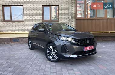 Внедорожник / Кроссовер Peugeot 3008 2020 в Тернополе