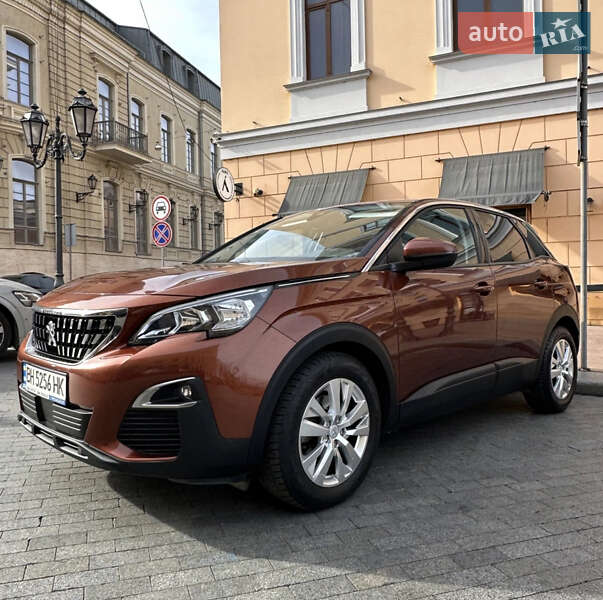 Peugeot 3008 2017