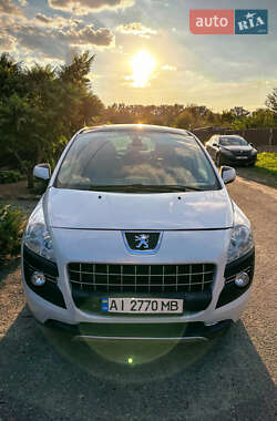 Внедорожник / Кроссовер Peugeot 3008 2012 в Киеве