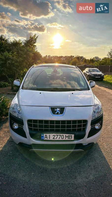 Peugeot 3008 2012