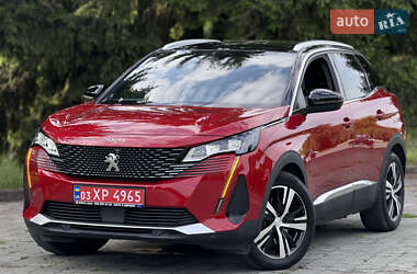 Внедорожник / Кроссовер Peugeot 3008 2021 в Дубно