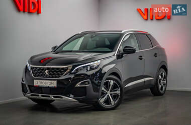Позашляховик / Кросовер Peugeot 3008 2018 в Києві
