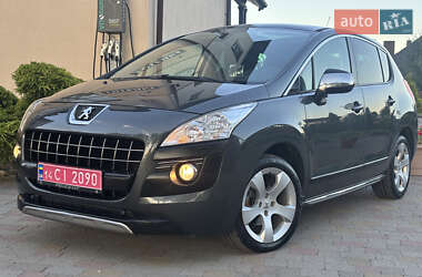 Внедорожник / Кроссовер Peugeot 3008 2012 в Стрые