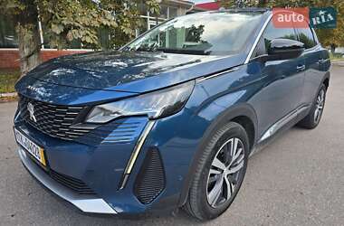 Внедорожник / Кроссовер Peugeot 3008 2022 в Киеве
