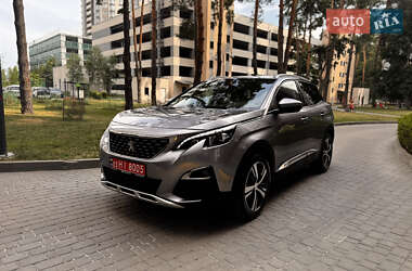 Позашляховик / Кросовер Peugeot 3008 2021 в Броварах