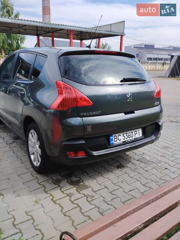 Внедорожник / Кроссовер Peugeot 3008 2010 в Бориславе фото 6 Внедорожник / Кроссовер Peugeot 3008 2010 в Бориславе