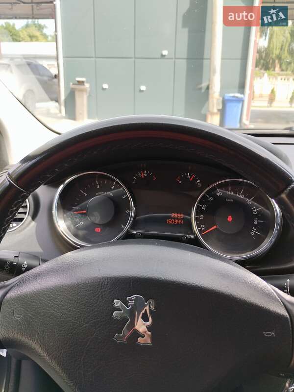 Внедорожник / Кроссовер Peugeot 3008 2010 в Бориславе фото 10 Внедорожник / Кроссовер Peugeot 3008 2010 в Бориславе