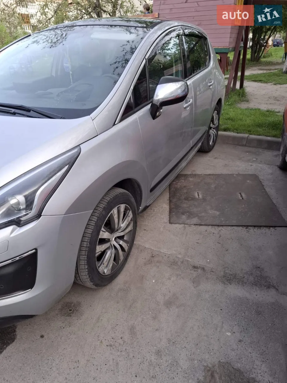 2013 Peugeot 3008 - мініатюра 18