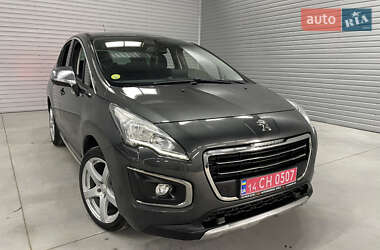 Позашляховик / Кросовер Peugeot 3008 2014 в Стрию