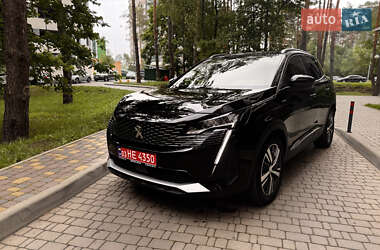 Позашляховик / Кросовер Peugeot 3008 2021 в Броварах