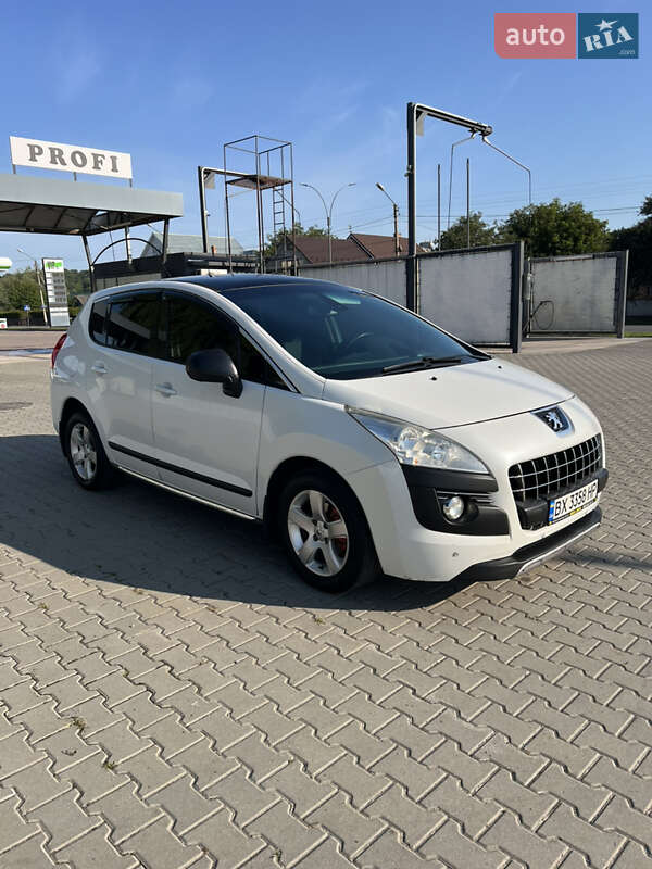 Peugeot 3008 2011 Peugeot 3008 2011
