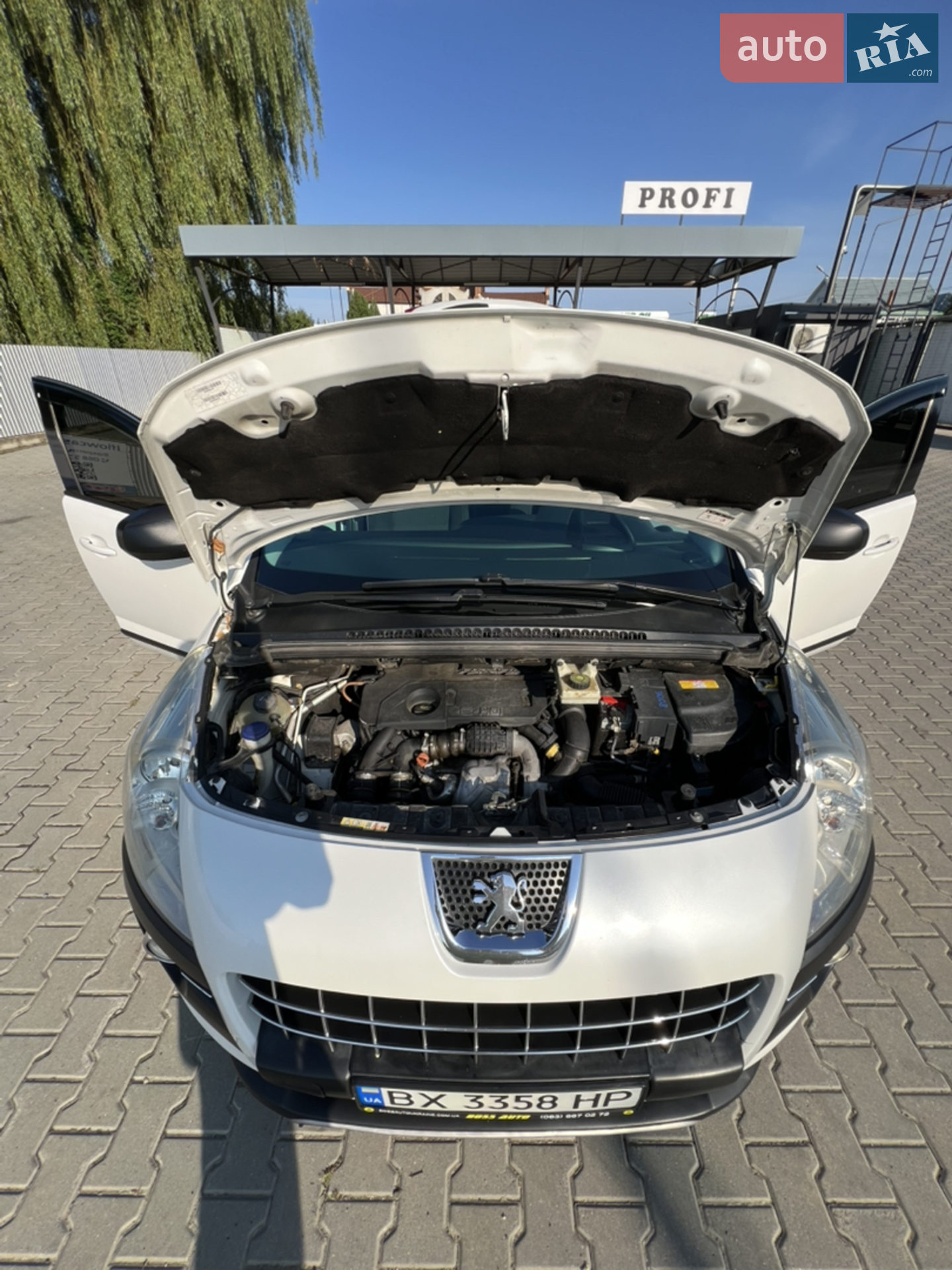 2011 Peugeot 3008 - мініатюра 7